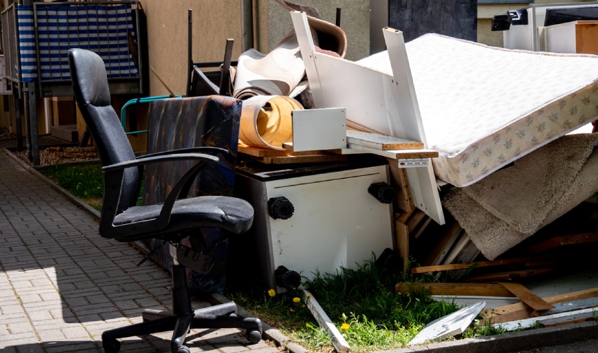 Yuyu's Junk Removal