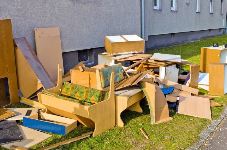 Yuyu's Junk Removal